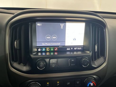 Used 2019 Chevrolet Colorado Z71 AWD/4WD image 68