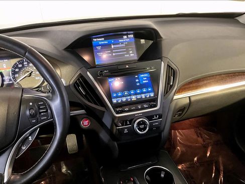 Used 2018 Acura MDX SH-AWD image 7