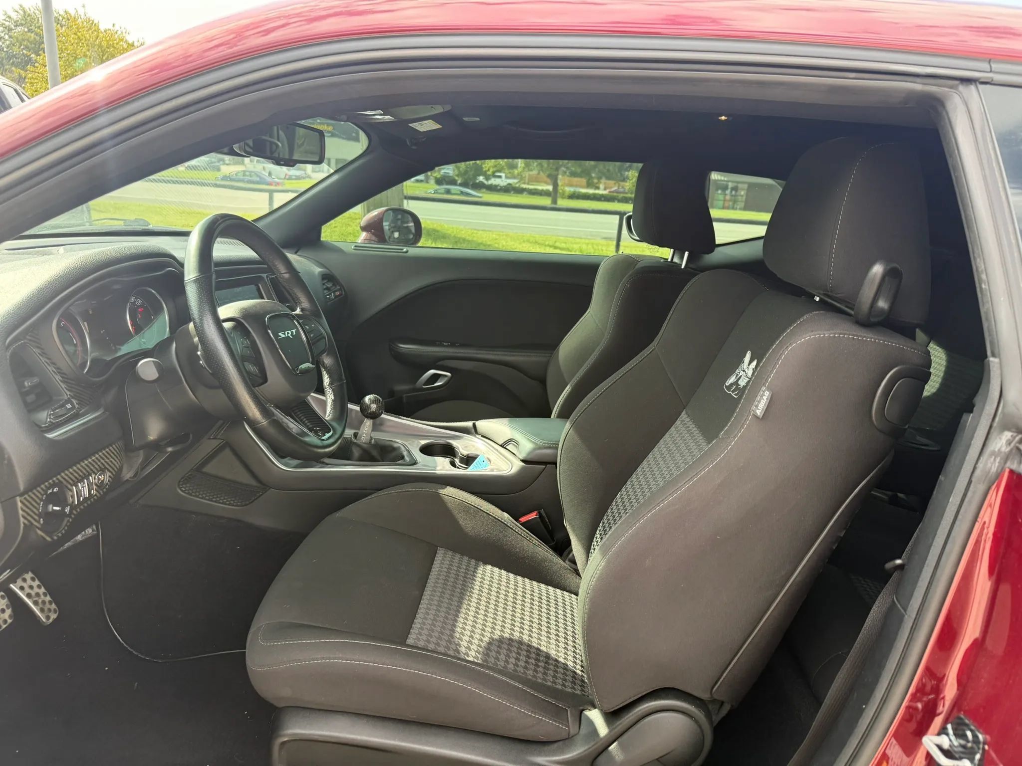 Used 2020 Dodge Challenger R/T Scat Pack RWD image 5