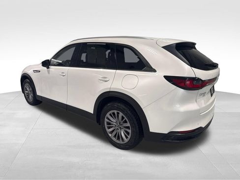Used 2025 MAZDA CX-90 3.3 Turbo w/ Preferred Package AWD/4WD image 47