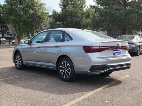 New 2025 Volkswagen Jetta S image 5
