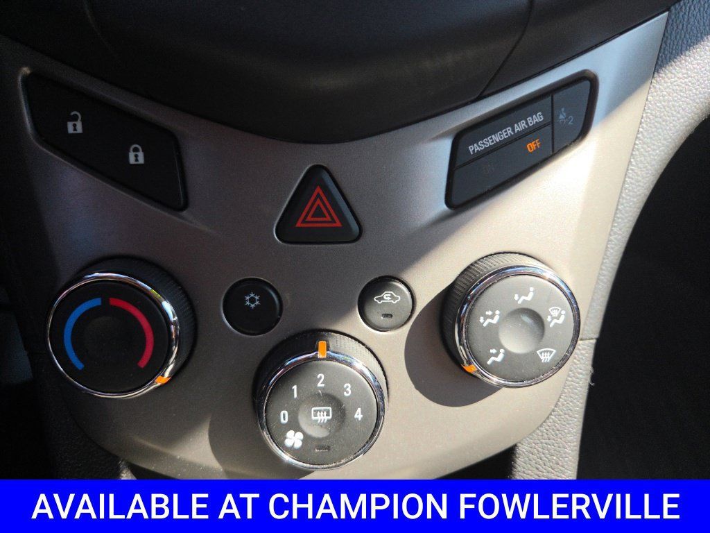 Used 2013 Chevrolet Sonic LS FWD image 25