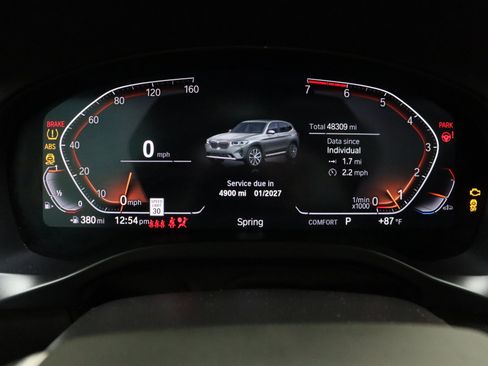 Used 2024 BMW X3 sDrive30i RWD image 44