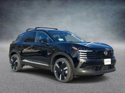 New 2026 Nissan Kicks SR