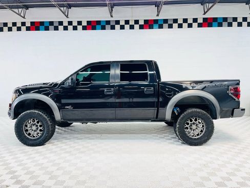 Used 2014 Ford F150 Raptor w/ Equipment Group 801A Luxury AWD/4WD image 1