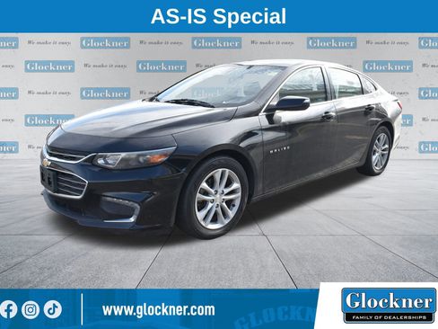 Used 2016 Chevrolet Malibu LT image 1