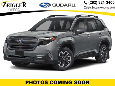 Used 2026 Subaru Forester Premium AWD/4WD image 1