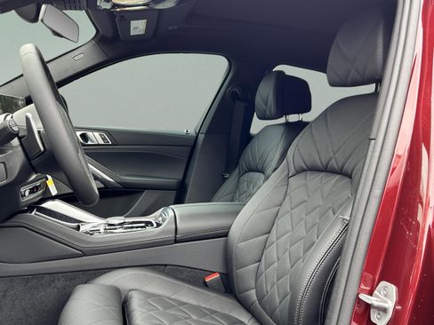 New 2026 BMW X6 xDrive40i image 25