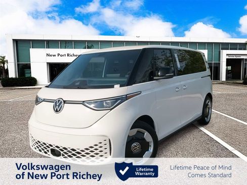 New 2025 Volkswagen ID. Buzz Pro S image 1