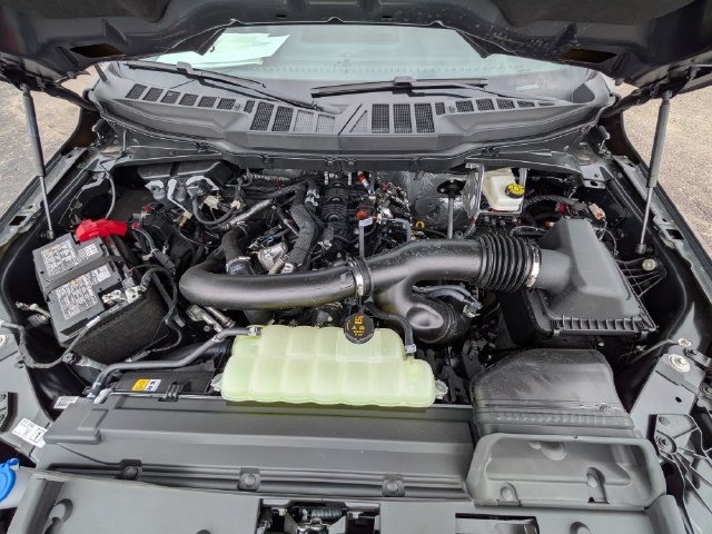 New 2026 Ford F150 Lariat w/ Equipment Group 501A Mid AWD/4WD image 21
