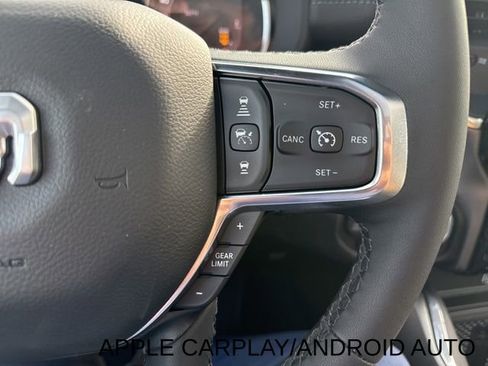 New 2026 RAM 1500 Laramie w/ Night Edition AWD/4WD image 18
