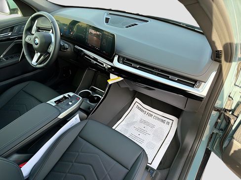 New 2026 BMW X1 xDrive28i w/ Convenience Package AWD/4WD image 13