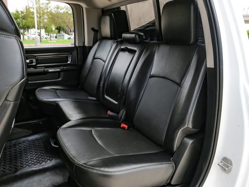 Used 2016 RAM 3500 Laramie image 37