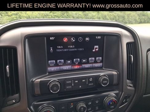 Used 2016 GMC Sierra 1500 SLT w/ All-Terrain Package AWD/4WD image 13