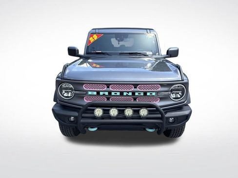 Used 2023 Ford Bronco Big Bend AWD/4WD image 2