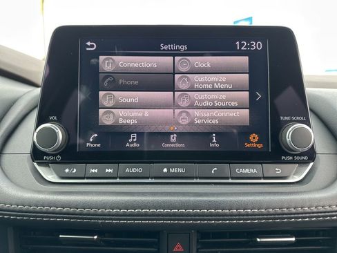 Used 2023 Nissan Rogue SV image 38