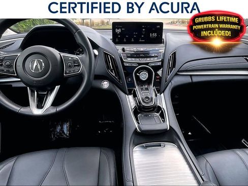 Certified 2024 Acura RDX SH-AWD image 18
