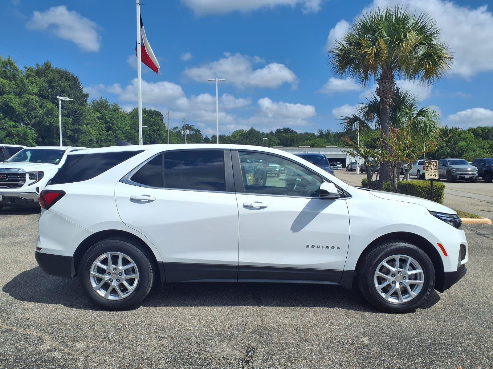 Used 2024 Chevrolet Equinox LT AWD/4WD image 21
