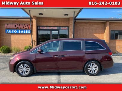 Used 2014 Honda Odyssey EX-L