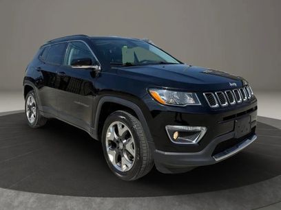 Used 2019 Jeep Compass Limited