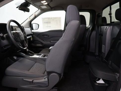 New 2026 Nissan Frontier S w/ Tow Package AWD/4WD image 14
