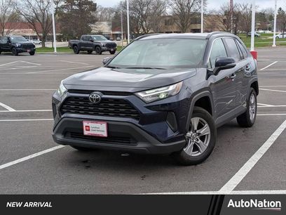 Used 2025 Toyota RAV4 XLE
