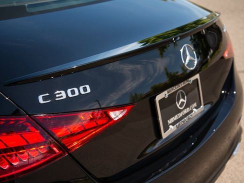 Certified 2025 Mercedes-Benz C 300 C 300 image 18
