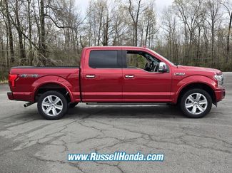 Used 2018 Ford F150 Platinum w/ Equipment Group 701A Luxury video 2