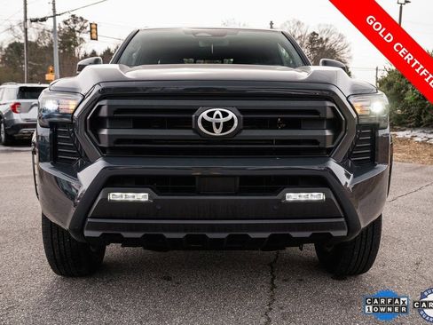 Certified 2024 Toyota Tacoma SR5 w/ SR5 Upgrade Package image 2