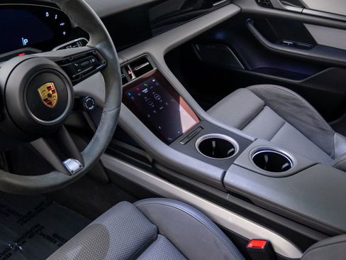 Certified 2021 Porsche Taycan Turbo image 13