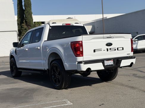 Certified 2022 Ford F150 XLT w/ Equipment Group 302A High AWD/4WD image 5