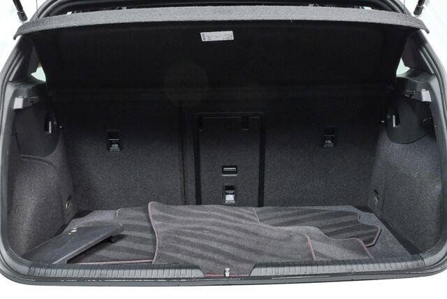 Certified 2025 Volkswagen GTI SE w/ SE Leather Seating Package FWD image 26