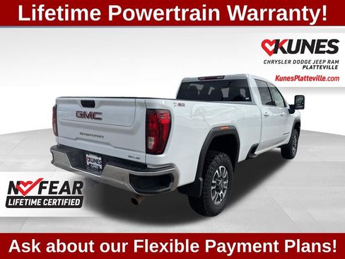 Used 2024 GMC Sierra 3500 SLE w/ SLE Convenience Package AWD/4WD image 11