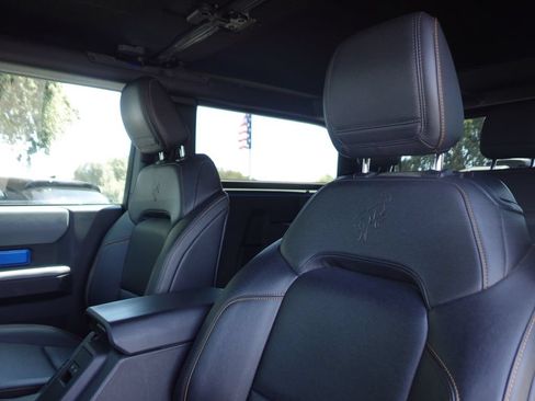 Used 2023 Ford Bronco Badlands AWD/4WD image 24