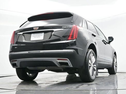 Used 2025 Cadillac XT5 Premium Luxury AWD/4WD image 49