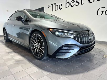 Certified 2023 Mercedes-Benz EQE AMG 4MATIC Sedan