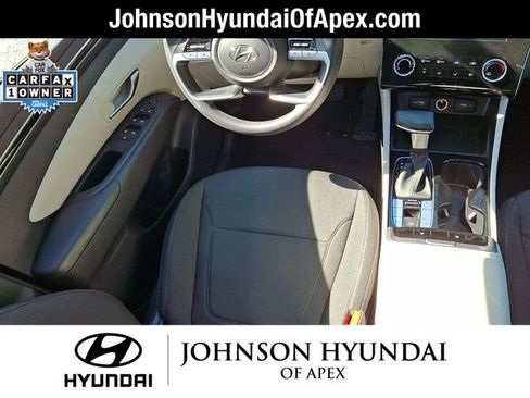Certified 2022 Hyundai Tucson SEL w/ Cargo Package AWD/4WD image 17