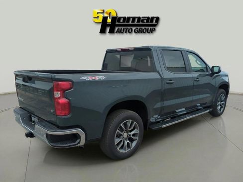 Used 2025 Chevrolet Silverado 1500 LT w/ All Star Edition Plus image 5