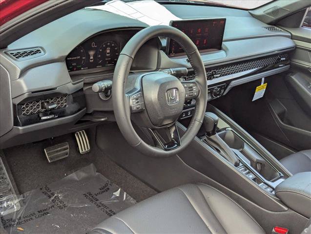 New 2026 Honda Accord Sport image 3