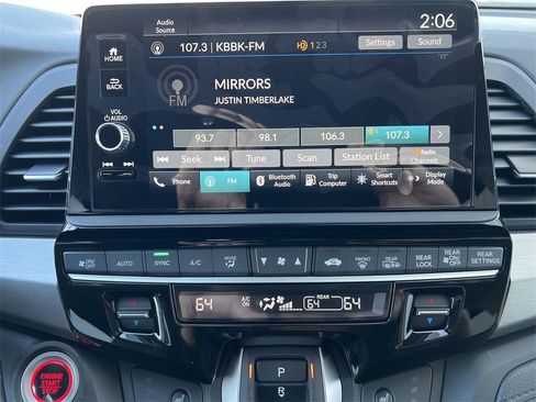 New 2026 Honda Odyssey EX-L image 15