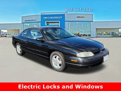 Used 1995 Chevrolet Monte Carlo Z34 image 1