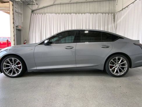 Used 2023 Cadillac CT5 V w/ Premium Package RWD image 26