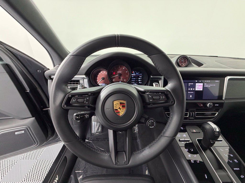 Certified 2023 Porsche Macan GTS AWD/4WD image 24