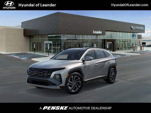 New 2026 Hyundai Tucson Limited image 1