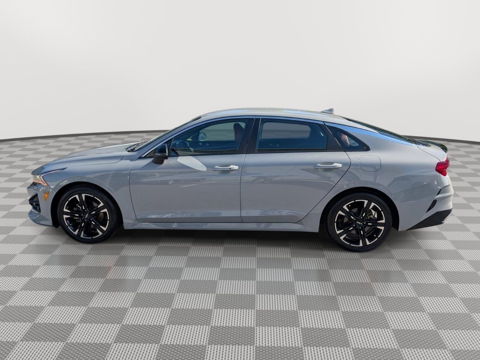 Used 2023 Kia K5 GT-Line w/ GT-Line Premium Package AWD/4WD image 2