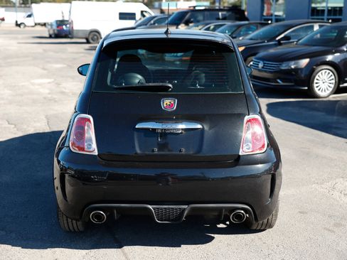 Used 2012 FIAT 500 Abarth image 9