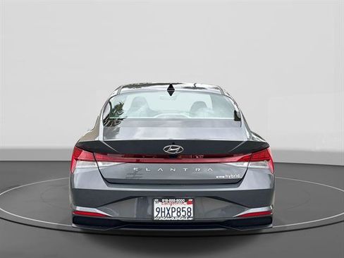Used 2023 Hyundai Elantra Blue FWD image 5