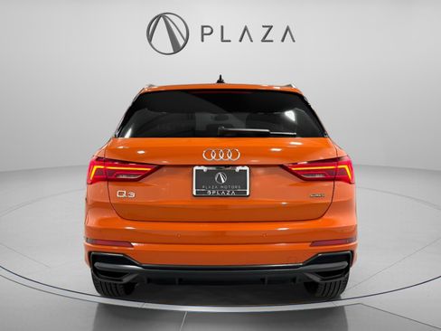 Certified 2022 Audi Q3 2.0T Premium w/ Convenience Package image 4
