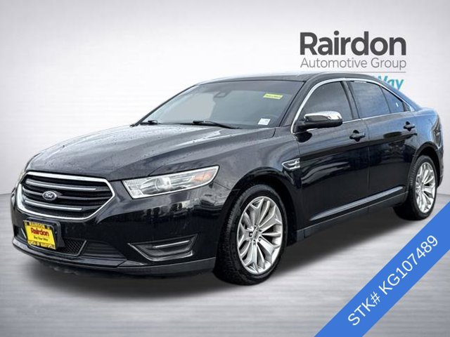 Used 2019 Ford Taurus Limited FWD image 3