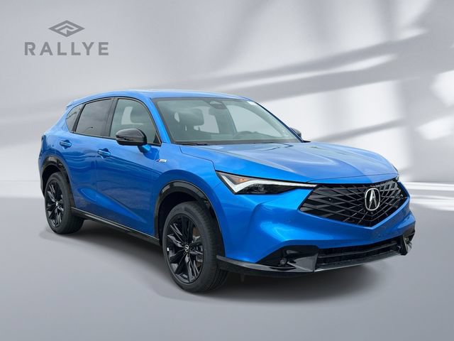 New 2026 Acura ADX A-Spec w/ Advance Package AWD/4WD image 2